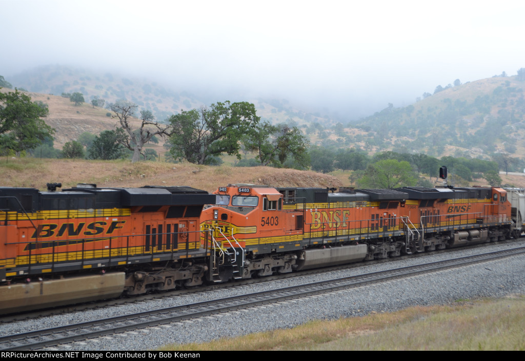 BNSF 5403